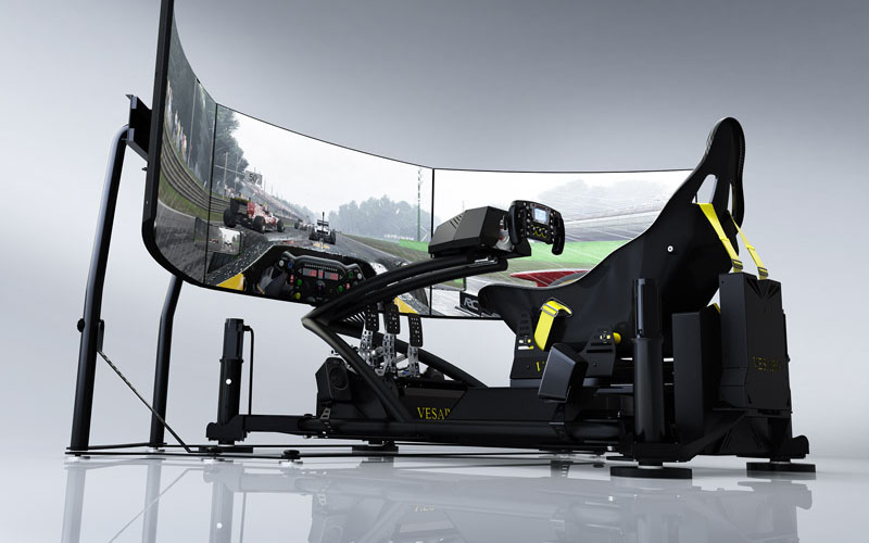 Sim Racing Ticino: Lugano, Chiasso, Bellinzona, Locarno